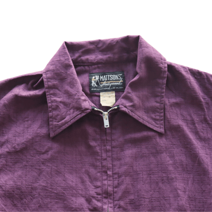 MATTSONS マットソンズ 61270 DOBBY CLOTH SPORTS JACKET ドビークロススポーツジャケット アメカジ メンズ ジャケット スポーツジャケット