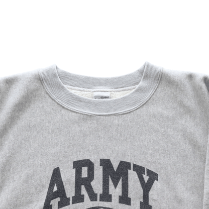 BUZZ RICKSON'S バズリクソンズ BR69644 HORIZONTAL KNITTING SWEAT SHIRT “ARMY FOOTBALL” ホリゾンタル・ニッティング スウェットシャツ スウェット ARMY フットボール