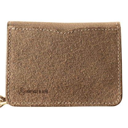 KC's ケイシイズ SH1093 SPLIT HORWEEN TRACKER MINI WALLAT スプリットホーウィントラッカーミニウォレット 財布 メンズ ミニトラッカーウォレット アメカジ クロムエクセル ラフアウト