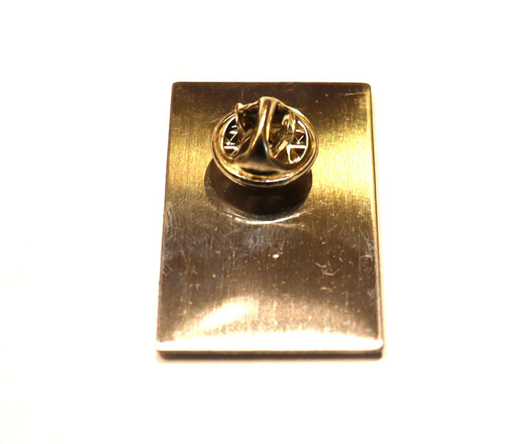 SAMURAI JEANS サムライジーンズ SJPINS22  17oz新零モデルフラッシャーデザイン ピンバッジ