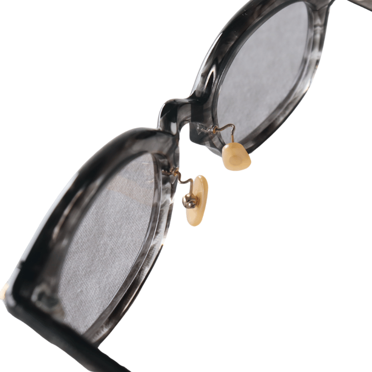 DAPPER'S ダッパーズ LOT.1847 GROOVER Wname Eyewear Type APOLLO グルーバー ダブルネーム アイウエア タイプアポロ サングラス UV加工 反射防止コート付き高級レンズ アクセサリー グッズ 熟練職人 ハンドメイド