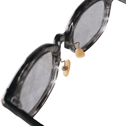 DAPPER'S ダッパーズ LOT.1847 GROOVER Wname Eyewear Type APOLLO グルーバー ダブルネーム アイウエア タイプアポロ サングラス UV加工 反射防止コート付き高級レンズ アクセサリー グッズ 熟練職人 ハンドメイド