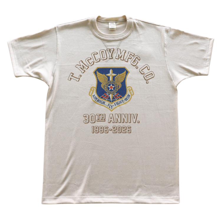 TOYS McCOY TMC2608 MILITARY TEE T. McCOY "AF 30962600" Military Tee, Short Sleeve T-Shirt, Size L-2, Test Sample, Dragon Print