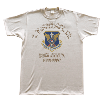 TOYS McCOY TMC2608 MILITARY TEE T. McCOY "AF 30962600" Military Tee, Short Sleeve T-Shirt, Size L-2, Test Sample, Dragon Print