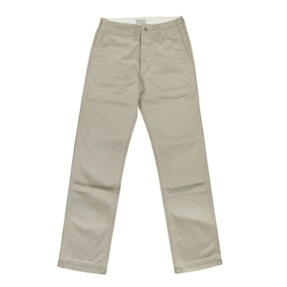 BUZZ RICKSON'S BR40025 ORIGINAL SPEC. CHINOS (ONE WASH)