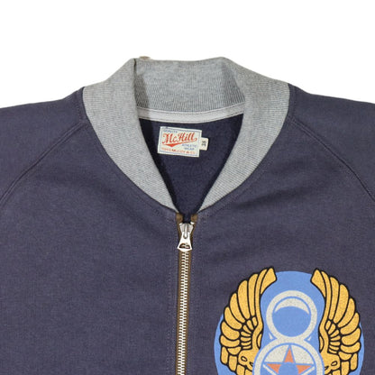 TOYS McCOY トイズマッコイ TMC2365 C-2 SWEAT 8TH AF " FLIGHT "A" NCO ACADEMY " ミリタリースウェット