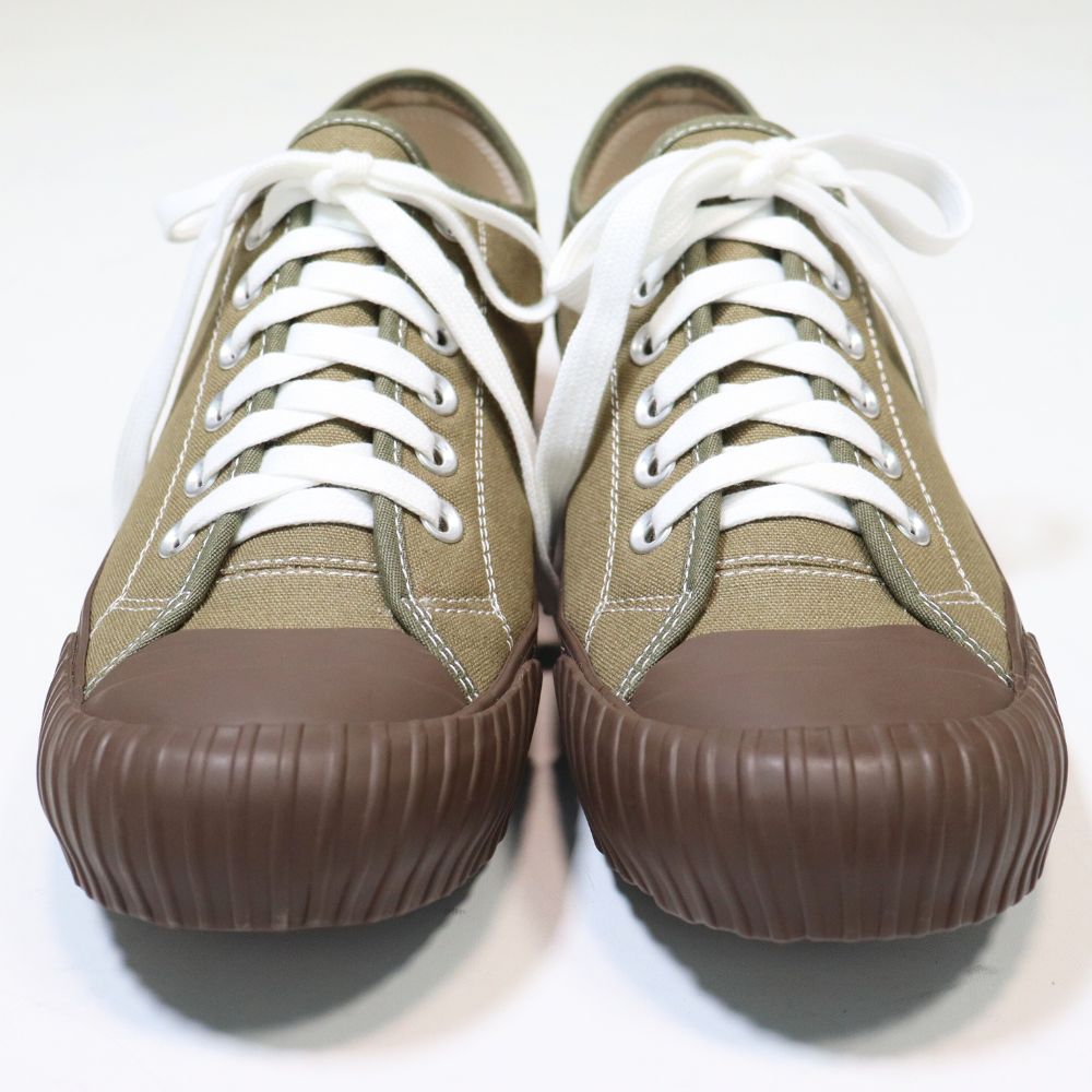 CUSHMAN footwear クッシュマン CUSHMAN 29282 WW2 MODEL LOW CUT SNEAKWE ローカット キャンバス スニーカー