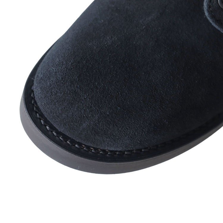 BUZZ RICKSON'S バズリクソンズ BR02859 WILLIAM GIBSON COLLECTION BLACK M-43 ウィリアムギブソンコレクションブラック M-43 サービスシューズ