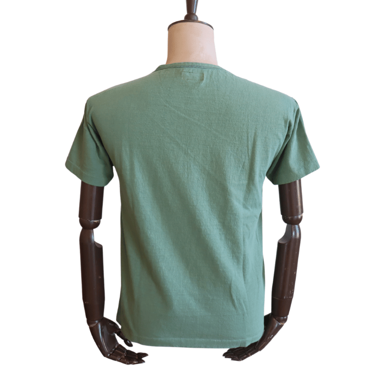 JELADO ジェラード AG94243 S/S USMC Loopwheel Tee ループウィールT 半袖Tシャツ メンズ REBUILT リビルト
