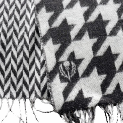 DAPPER'S ダッパーズ Herringbone Cashmink Scarf 1738H ヘリンボンカシミンクスカーフ  マフラー