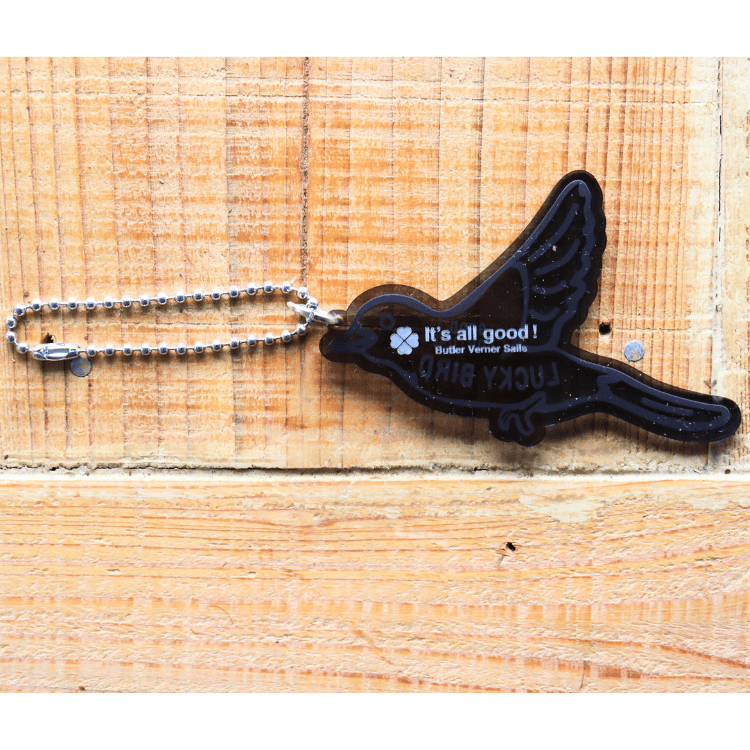 BUTLER VERNER SAILS バトラーバーナーセイルズ AW-2884  Lucky Animal Acrylic Charm ラッキーアニマル アクリルチャーム