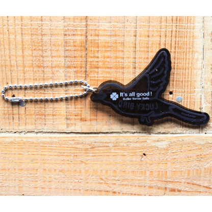 BUTLER VERNER SAILS バトラーバーナーセイルズ AW-2884  Lucky Animal Acrylic Charm ラッキーアニマル アクリルチャーム