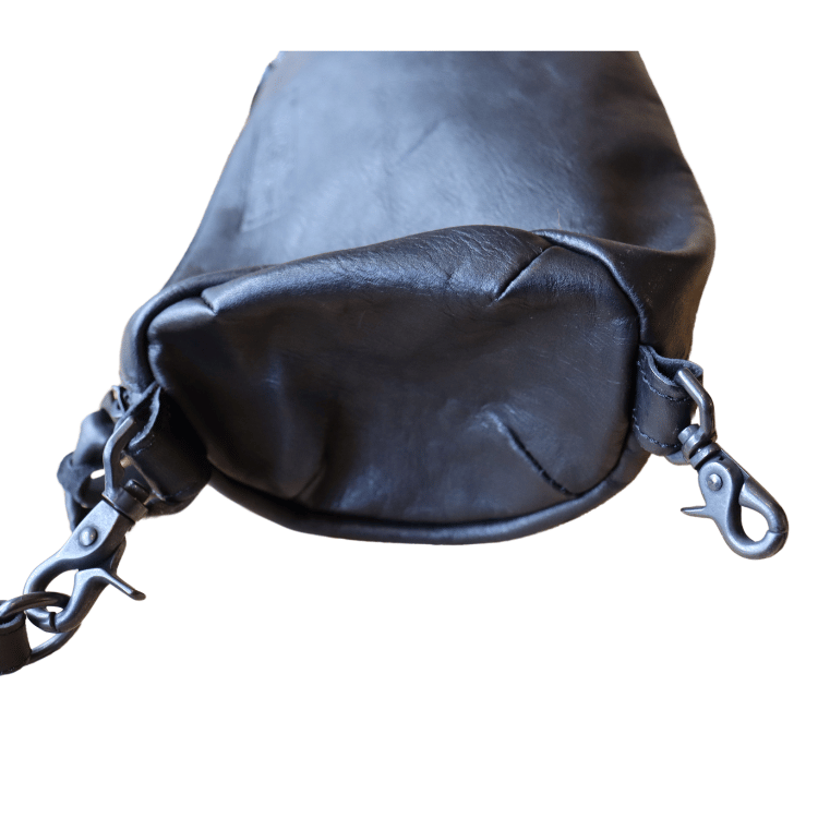 BUTLER VERNER SAILS バトラーバーナーセイルズ  Horse Roll Shoulder JA-1059-33  馬革ロールショルダーバッグ