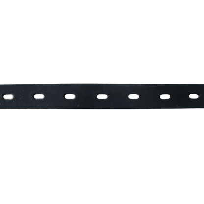 ARTBROWN ARTBROWN VDB21166AB Concho Belt Studded Belt Chromexcel Leather Umbrella Studs