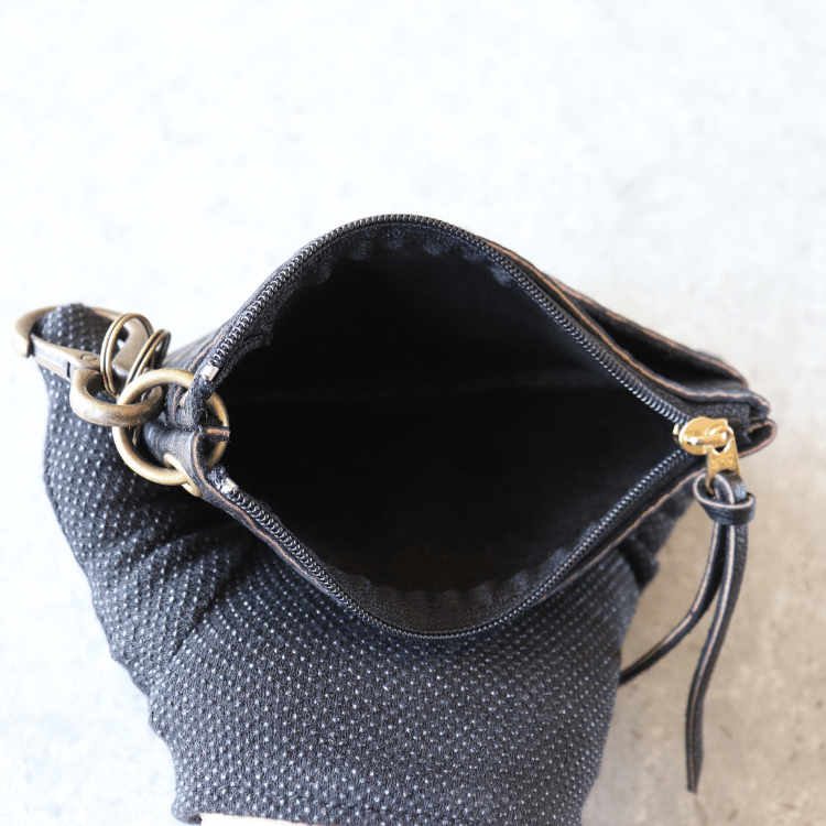 KC's ケイシイズ KCP001 Coin Purse EM2 Large Buffalo コインケースEM2ラージ バッファロー 財布 小銭入れ コインケース アメカジ バイソン革