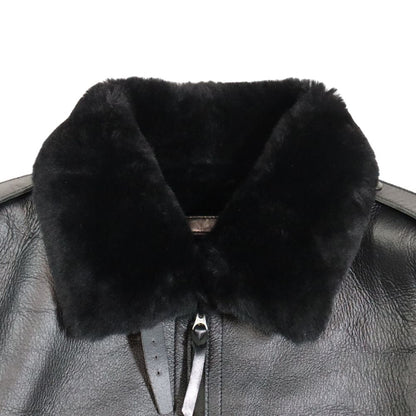 Y'2 LEATHER ワイツーレザー B-6 COLOMER MOUTON SKIN Type B-6 フライトジャケット コロメールムートン