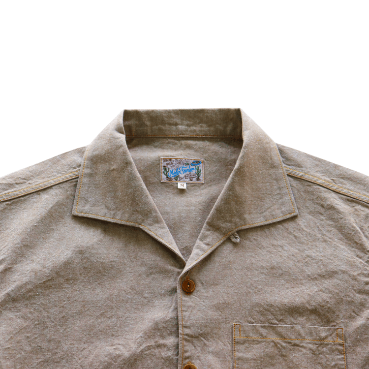 Mister Freedom ミスターフリーダム SC39669 Beige Chambray”WATERTOWN