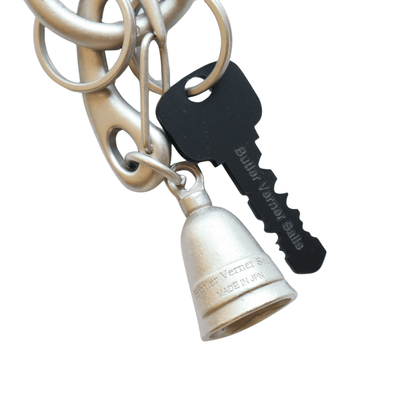 BUTLER VERNER SAILS バトラーバーナーセイルズ JF-2460 守護神Bell Key Holder ガーディアンベル