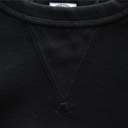 JELADO/ジェラード AB12201 ILLINOIS Flocky Pt Sweat フロッキープリントスウェット