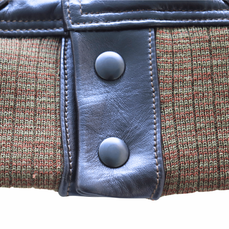 BUZZ RICKSON'S バズリクソンズ BR80649  Type A-1 “A.C. ORDER No.31-800P”  1927年 A-1 夏季用 フライトジャケット