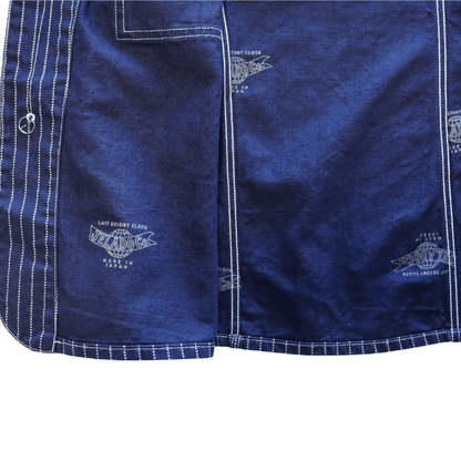 JELADO ジェラード Steelbeam Coat AG11406 インディゴウォバッシュ カバーオール 青タグ