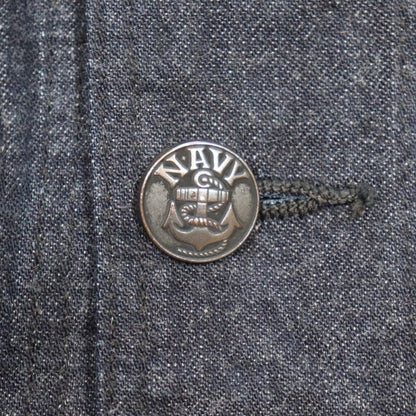 BUZZRICKSON'Sバズリクソンズ BR12744A U.S NAVY ユーティリティジャケット