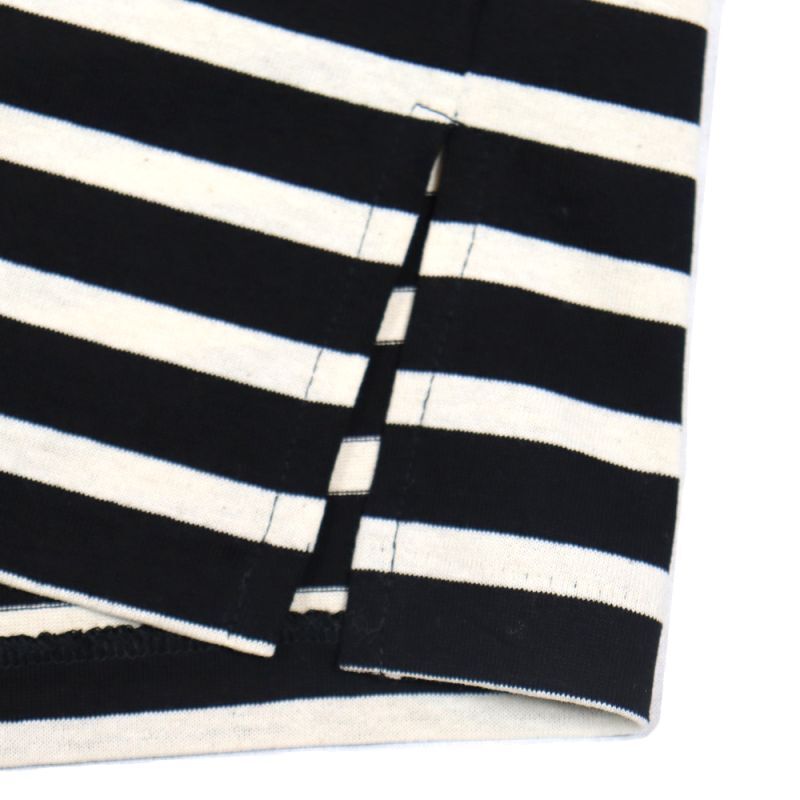 WEARMASTERS ウエアマスターズ Lot.790 CK Border Tee ボーダーTシャツ 5分袖