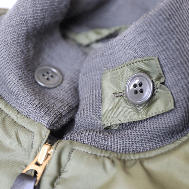 BUZZ RICKSON'S バズリクソンズ BR15948 Type WEP “BUZZ RICKSON MFG. CO., INC.” VMCJ-2 PLAY BOYS ミリタリー フライトジャケット J-WFS WEPジャケット