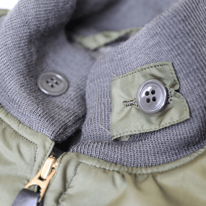 BUZZ RICKSON'S バズリクソンズ BR15948 Type WEP “BUZZ RICKSON MFG. CO., INC.” VMCJ-2 PLAY BOYS ミリタリー フライトジャケット J-WFS WEPジャケット