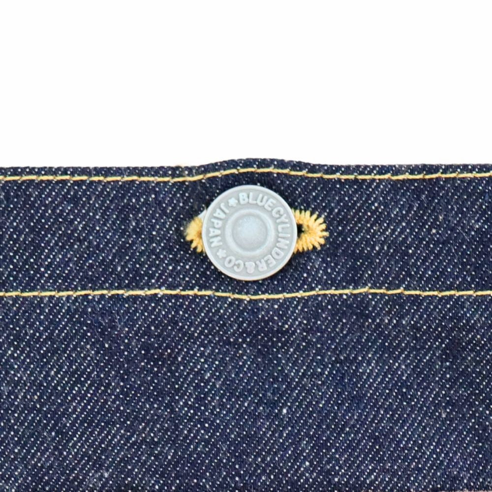 CUSHMAN クッシュマン 29372 13.5oz DENIM SHOULDER BAG デニム ショルダーバッグ