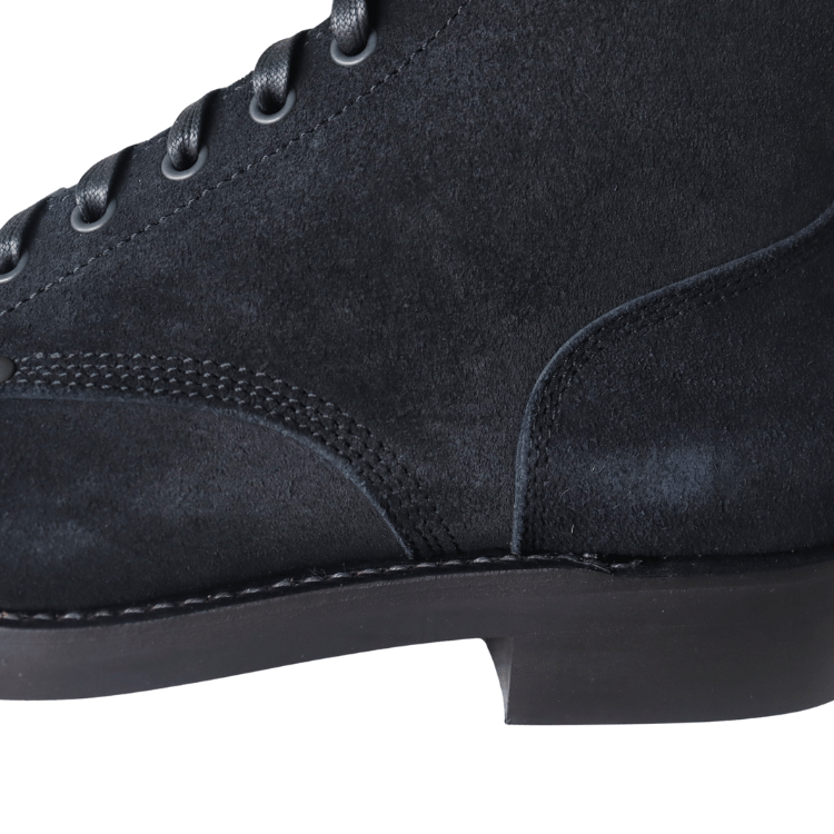 BUZZ RICKSON'S バズリクソンズ BR02859 WILLIAM GIBSON COLLECTION BLACK M-43 ウィリアムギブソンコレクションブラック M-43 サービスシューズ