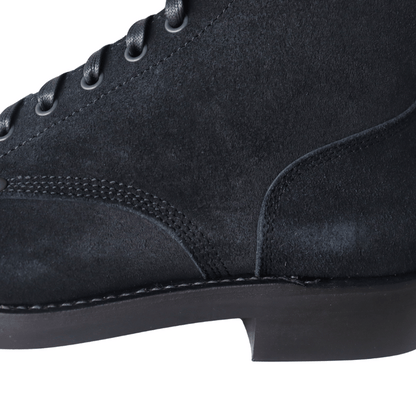 BUZZ RICKSON'S バズリクソンズ BR02859 WILLIAM GIBSON COLLECTION BLACK M-43 ウィリアムギブソンコレクションブラック M-43 サービスシューズ