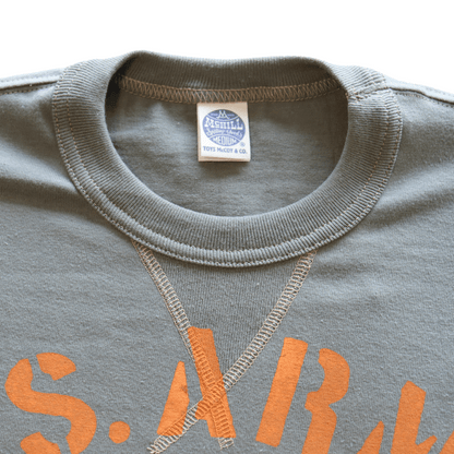 TOYS McCOY トイズマッコイ TMC2520 S/S SNOOPY TEE "U. S. ARMY AVIATION CO." 半袖Tシャツ