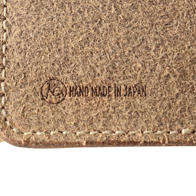 KC's ケイシイズ SH1093 SPLIT HORWEEN TRACKER MINI WALLAT スプリットホーウィントラッカーミニウォレット 財布 メンズ ミニトラッカーウォレット アメカジ クロムエクセル ラフアウト