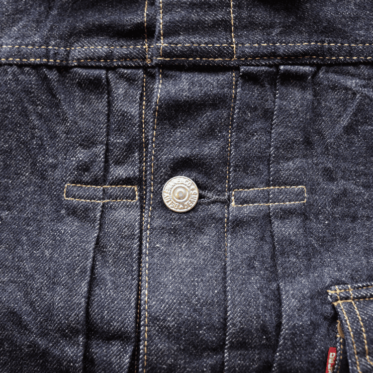 DELUXEWARE デラックスウエア 1949XJ VINTAGE FIRST JACKET