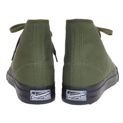 WEARMASTERS ウエアマスターズ by Attractions 408 Jumpin’High Shoes ハイカットスニーカー