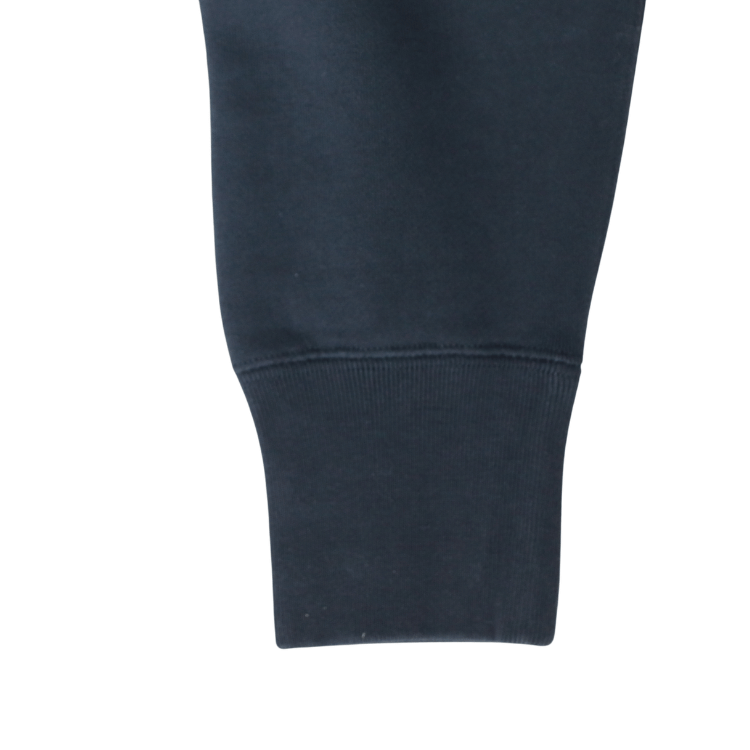 TAILOR TOYO TT69815 SUKA CREW SWEAT EMBROIDERED “MAIKO” Crewneck Sweatshirt, Fleece-lined