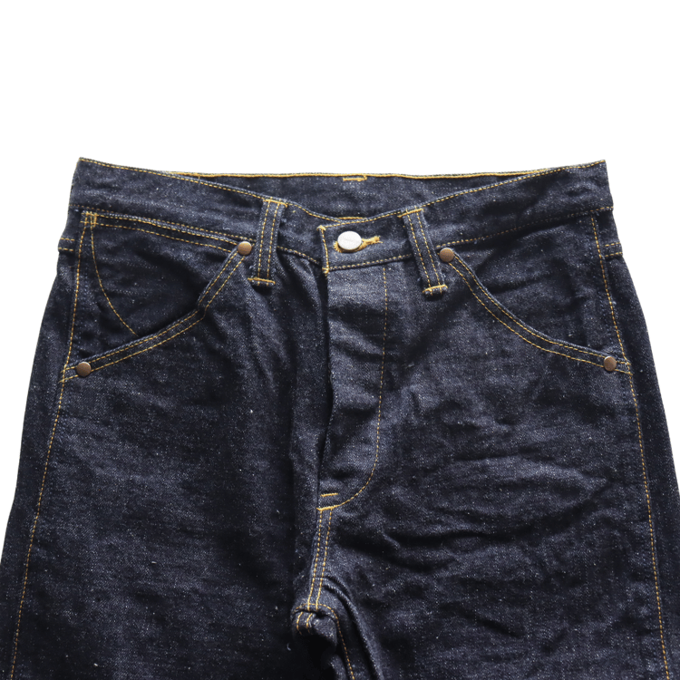 SAMURAI JEANS S210XJ17oz-26U Special Limited Edition Jeans - Zodiac Series: Year of the Horse Model - Based on Hagaiten S210XJ with Zero+ 17oz Denim - Special Model - Slim Straight