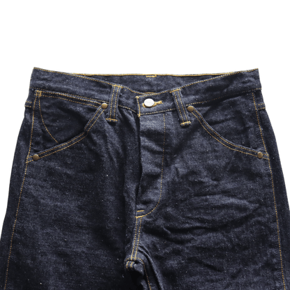 SAMURAI JEANS S210XJ17oz-26U Special Limited Edition Jeans - Zodiac Series: Year of the Horse Model - Based on Hagaiten S210XJ with Zero+ 17oz Denim - Special Model - Slim Straight