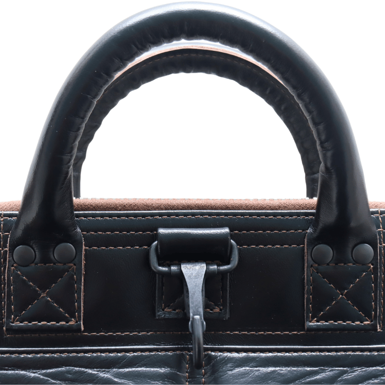 TOYS McCOY トイズマッコイ TMA2523 LEATHER HELMET BAG FELIX THE CAT " 8 BALL " レザーヘルメットバッグ フィリックス