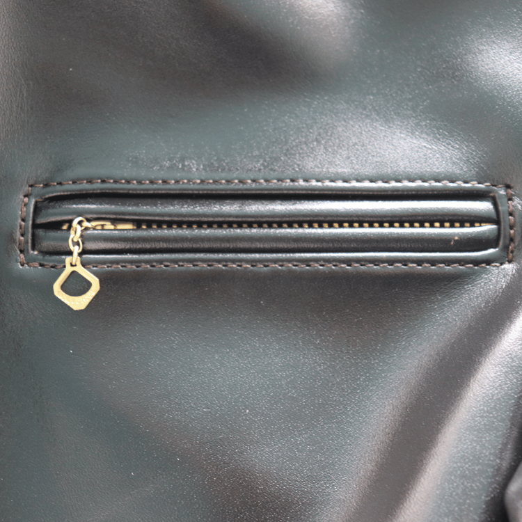 Y'2 LEATHER ワイツーレザー PR-65 VINTAGE HORSE LIGHT SINGLE RIDERS ヴィンテージ ホースライト シングルライダース レザージャケット