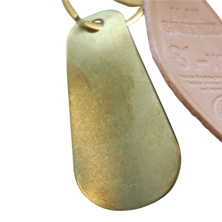 BUTLER VERNER SAILS バトラーバーナーセイルズ AW-1371 SHOE HORN KEY HOLDER シューホーンキーホルダー