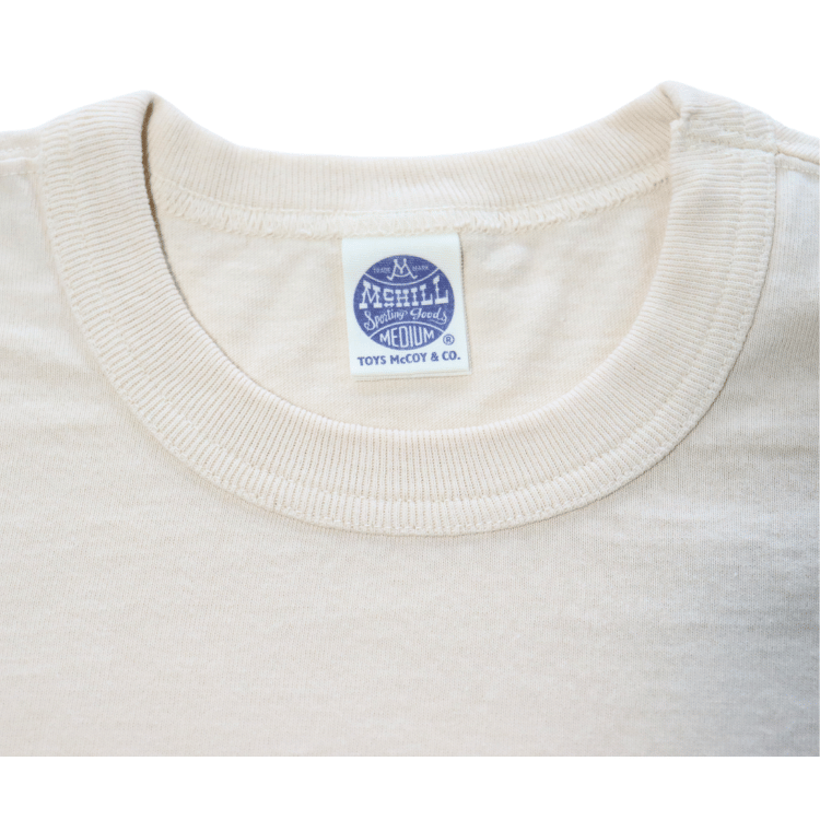 TOYS McCOY トイズマッコイ TMC2525 SNOOPY TEE "RIDE ON SAND BEACH" 半袖Tシャツ スヌーピー