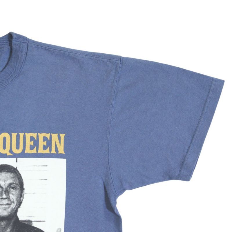 TOYS McCOY トイズマッコイ TMC2403 S. McQUEEN™ TEE" DOB 03 24 30 MALE " マックィーンT