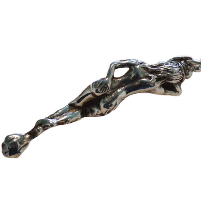 CUSHMAN クッシュマン 29108 40's VENUS TOP SILVER ヴィナーストップ 29108 lucky charm ラッキーチャーム シルバー製ペンダントトップ silver pendant