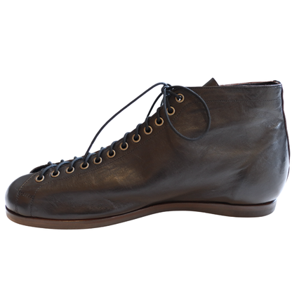 The 2 Monkeys TM21965 PHANTOM Leather Boots Work Boots Monkey Boots Horween Horsehide