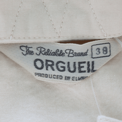 ORGUEIL オルゲイユ OR-5120 Detachable Shirt デタッチャブルシャツ 取り外し可能な襟