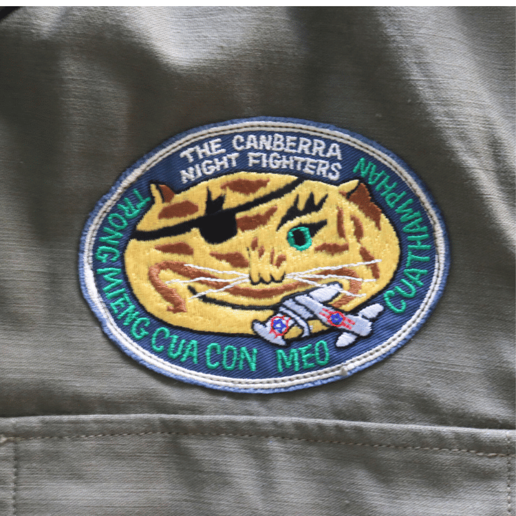 BUZZ RICKSON'S バズリクソンズ BR15804 Type M-65 “BUZZ RICKSON MFG. CO.” 13th BOMB. SQ. "GRIM REAPERS" 第13爆撃飛行隊 グリムリーパーズ ミリタリージャケット M-65 フィールドジャケット U.S.ARMY