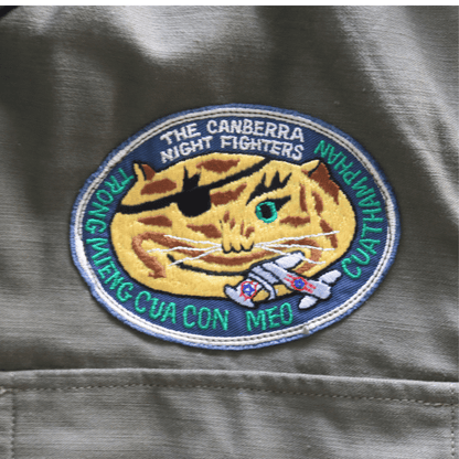 BUZZ RICKSON'S バズリクソンズ BR15804 Type M-65 “BUZZ RICKSON MFG. CO.” 13th BOMB. SQ. "GRIM REAPERS" 第13爆撃飛行隊 グリムリーパーズ ミリタリージャケット M-65 フィールドジャケット U.S.ARMY