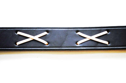 CUSHMAN クッシュマン 29154 JOHNNY BELT 映画「乱暴者」ジョニー着用モデルを再現 "ジョニーベルト" 40mm